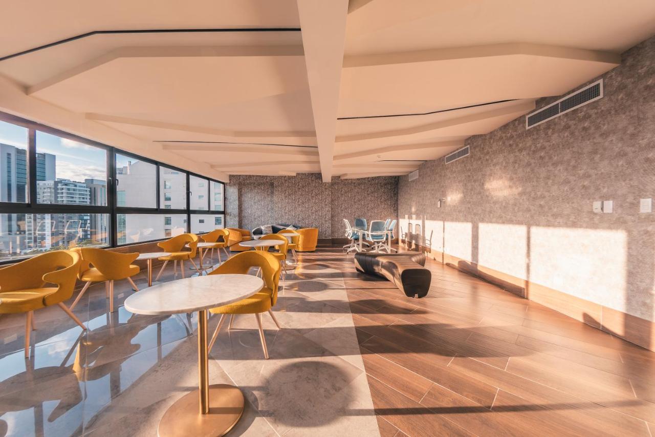 Regatta Living Hotel By Mint 聖多明哥 外观 照片