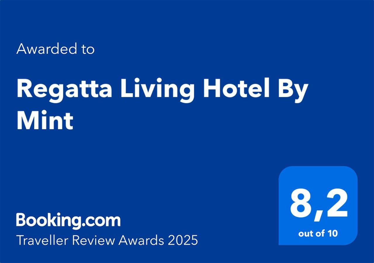 Regatta Living Hotel By Mint 聖多明哥 外观 照片